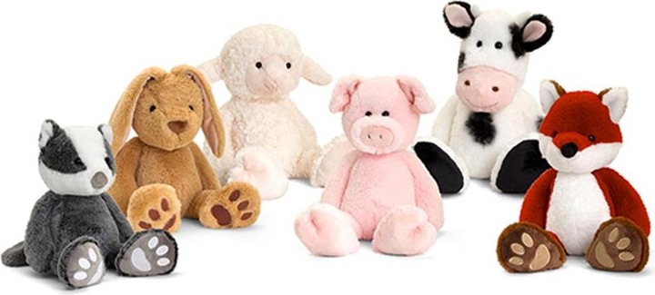 Actual product image Sombo Love to Hug Farm (25 cm)
