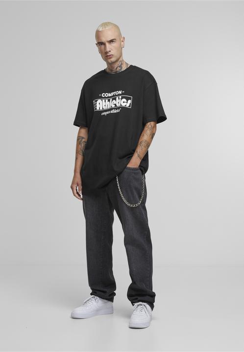 Produktbild Urban Classics Upscale Compton Athletic Club Oversize Tee - 172769 (M)