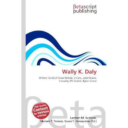 Wally K. Daly, Fachbücher
