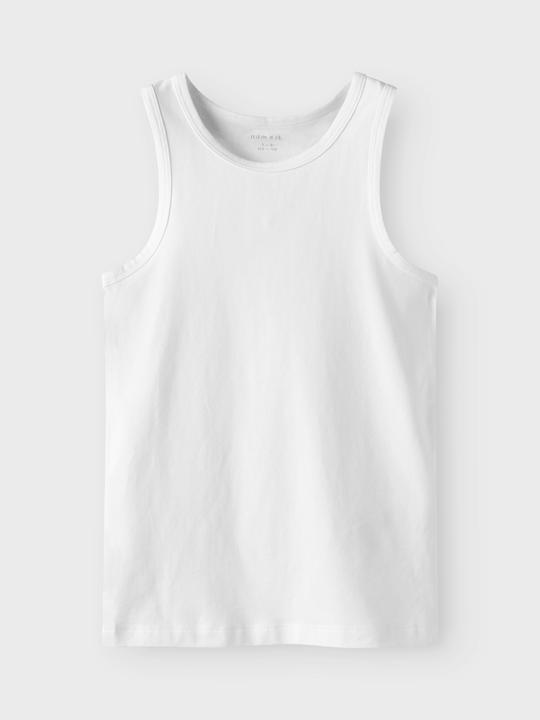 Immagine prodotto Name it Nkmtank Top 4p Black White Solid (98)