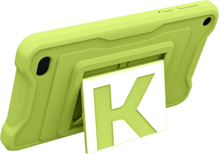 Productafbeelding Kurio kindertablet - 7 inch tablet - Veilig online - Ouderlijk toezicht - YouTube kids - appbeheer - Andro (Alleen WLAN, 7", 32 GB, Groen)