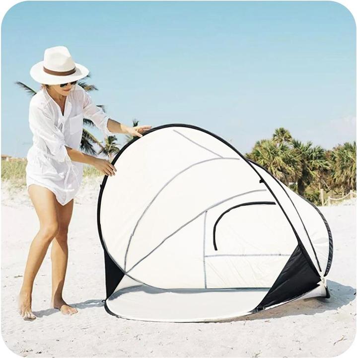 Actual product image Deryan Tent (beach tent, 1 kg)