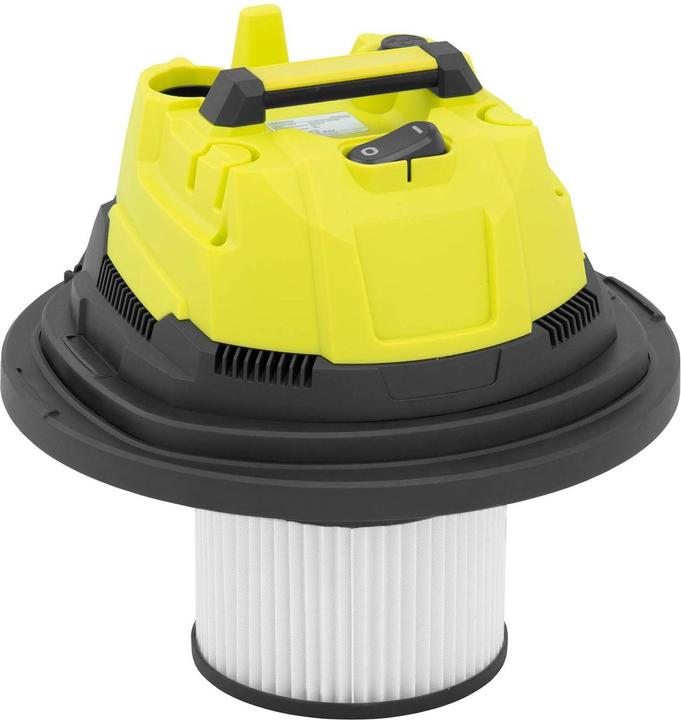 Actual product image Ulsonix Wet-dry vacuum cleaner - 1200 W - 60 L - socket (Wet dry vacuum cleaner)