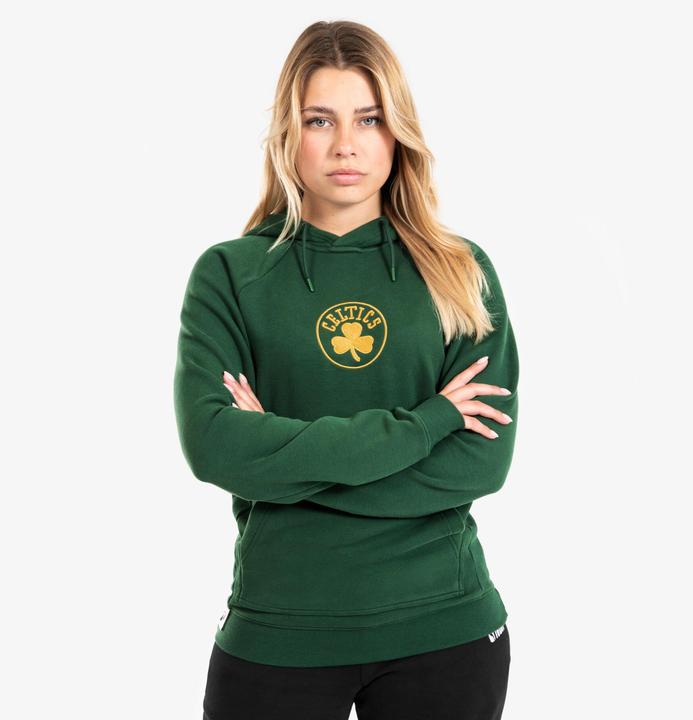 Immagine prodotto Tarmak Felpa con cappuccio Celtics - Felpa con cappuccio 900 NBA verde scuro da donna/uomo (XXL)