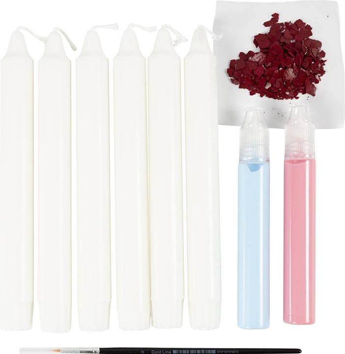 Actual product image Creativ Company Kerzengestaltung