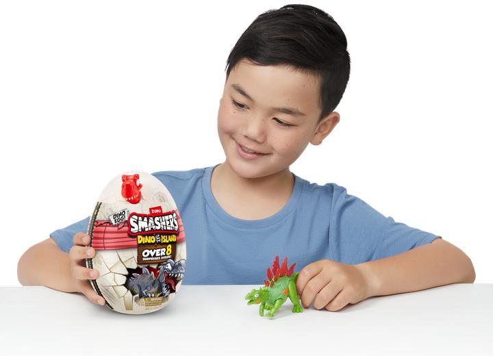 Image du produit Smashers Mini Dino Island Egg (7486SQ1)