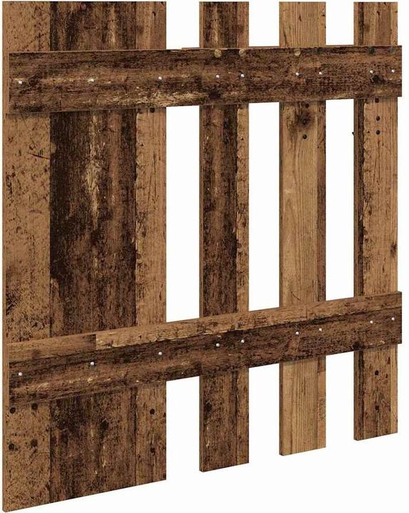 Actual product image vidaXL Garderobe zur Aufbewahrung