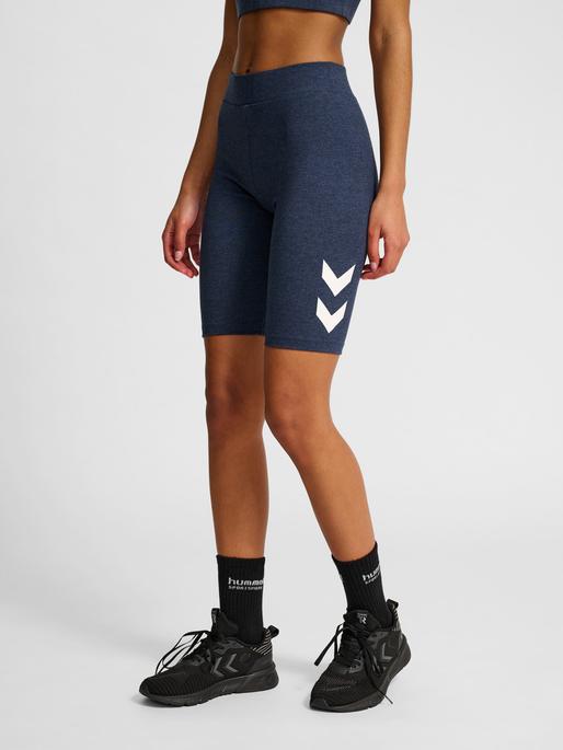 Actual product image hummel Hmlpulse Logo Mw Short Tights (M)
