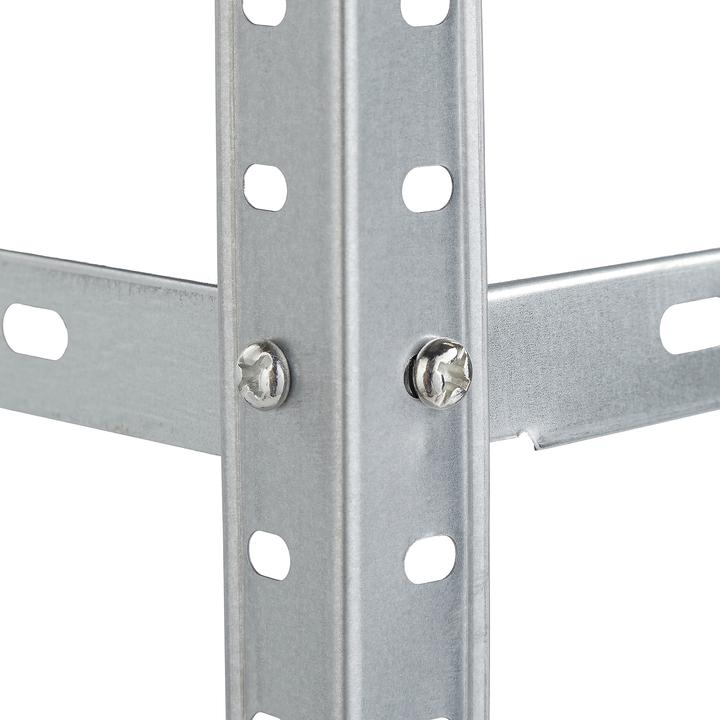 Produktbild Relaxdays Metallregal