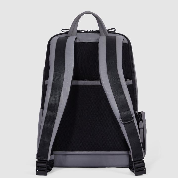 Image du produit Piquadro Harper - Sac à dos en cuir pour ordinateur portable 14 (17.50 l)
