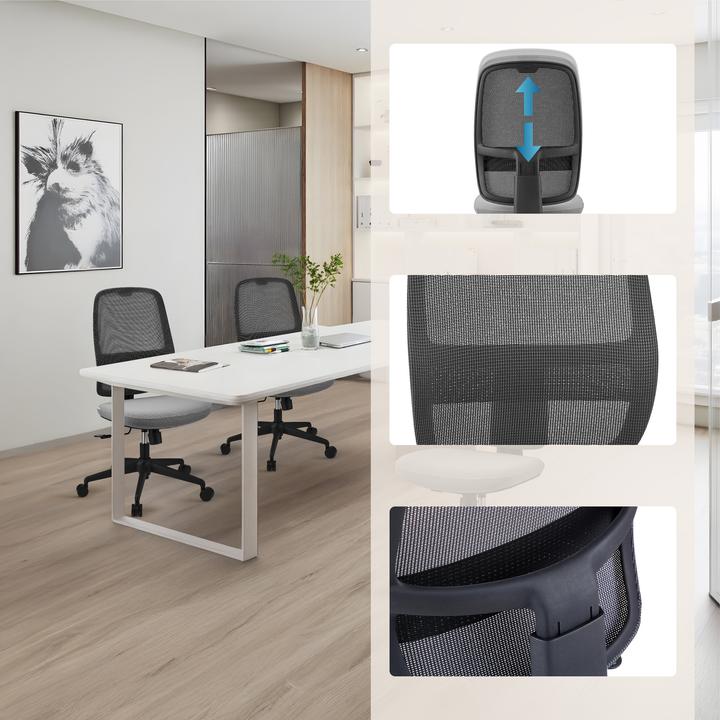 Produktbild Hjh Office Minoro B (44 - 54 cm)