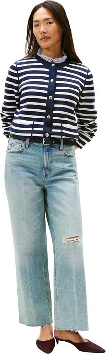 Produktbild Tommy Hilfiger Cardigan Reversibile (XS)