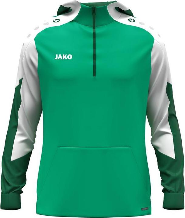 Dark green, White, Green