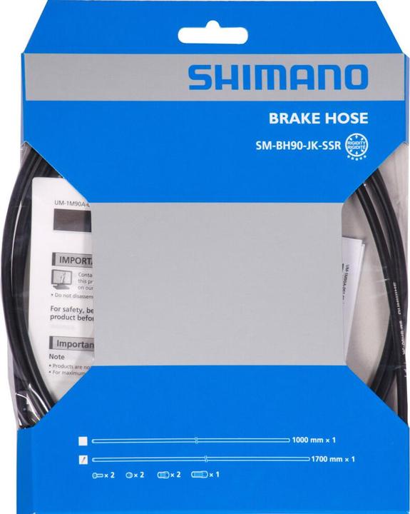 Produktbild Shimano Sm-Bh90-Jk-Ssr