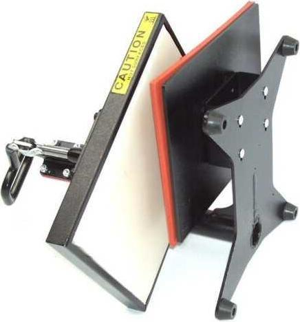Actual product image Avetoe 07047 - Transferpresse 23x30cm 900w