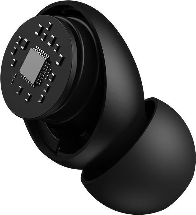 Actual product image Tribit Flybuds C1 BTH93 (Black) (50 h, Cable)