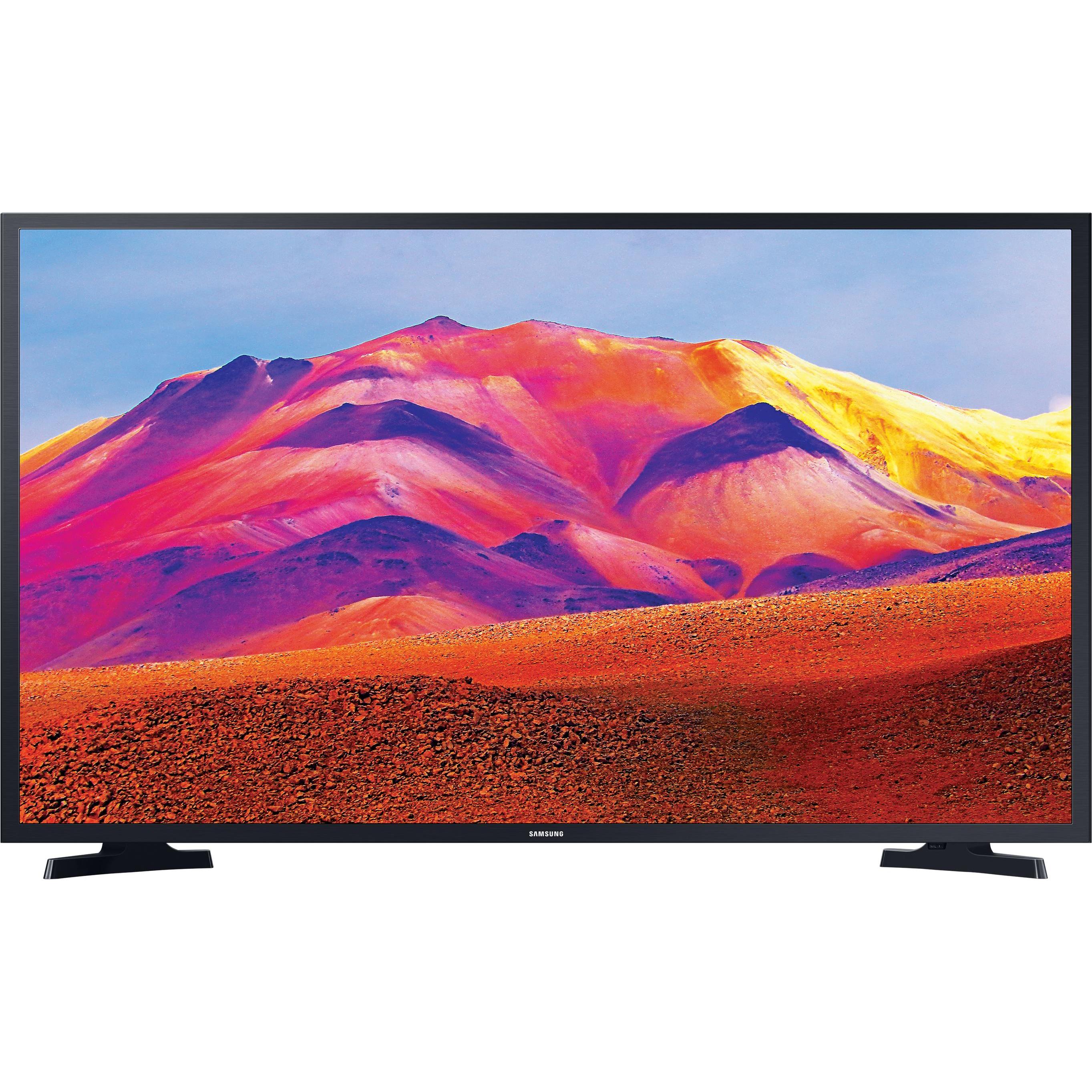 Samsung Serie 5 Led 32' Voll (32", LED), TV, Schwarz