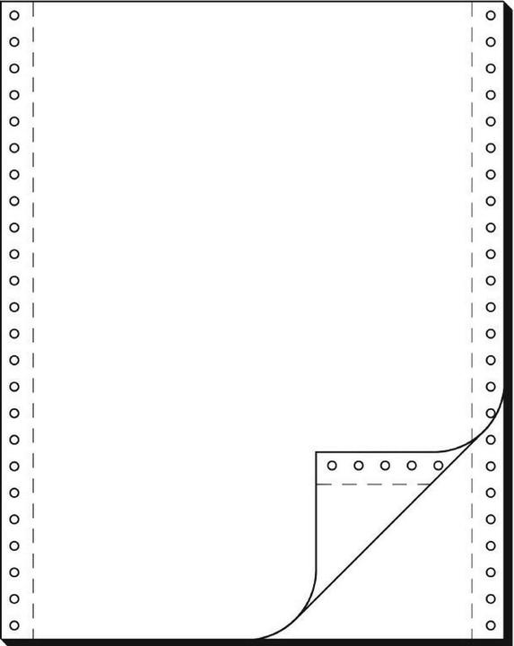 Produktbild Sigel Computerpapier (Spezial, 1000 Blätter, 60 g/m²)