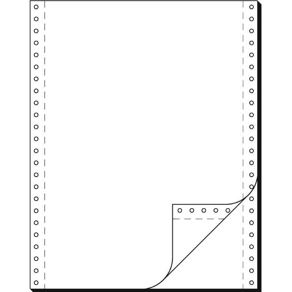 Sigel, Kopierpapier, Computerpapier (60 g/m², 1000 x, Spezial)