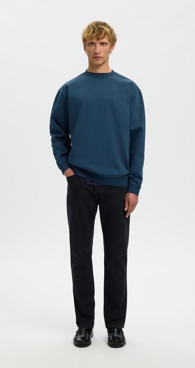 Immagine prodotto Selected Slhmel Ls Crew Neck Sweat (L)