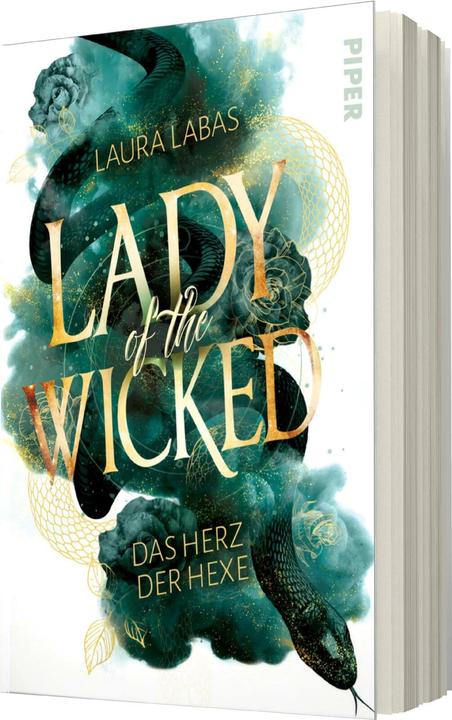 Lady of the Wicked (Deutsch, Laura Labas, 2021)