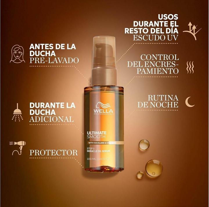 Produktbild Wella Ultimate Smooth Miracle (100 ml)