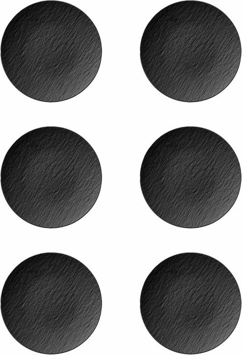 Immagine prodotto Villeroy & Boch Piastra universale Coupe Manufacture Rock (1 x, 25 cm)