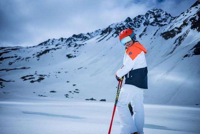 Produktbild Rukka Kinder Skijacke Driver (140)