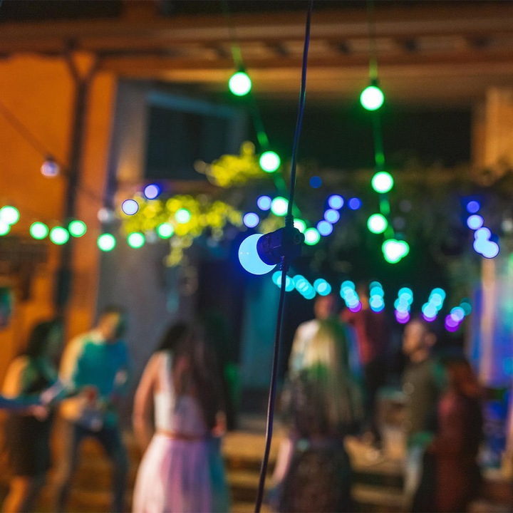 Produktbild Twinkly Festoons (10 m)