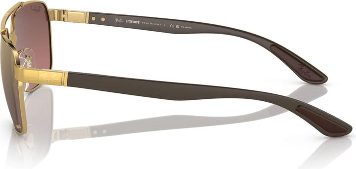 Actual product image Ray Ban RB3701
