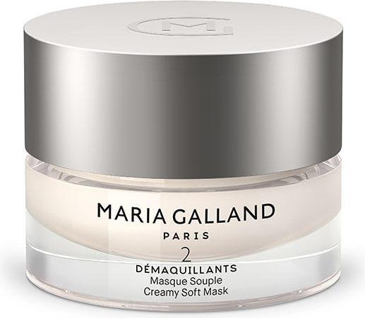 Actual product image Maria Galland Cleansing - 2 Creamy Soft Mask (50 ml)