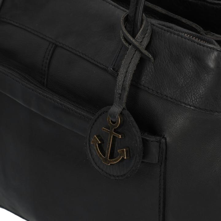 Produktbild Harbour 2nd Urban Poets Shopper Tasche Leder 33 cm (8 l)