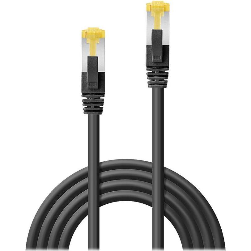 Thumbnail - Lindy Netzwerkkabel (LSOH, S/FTP, CAT7, 10 m), Netzwerkkabel