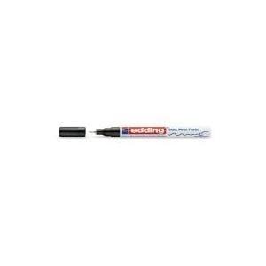 Actual product image Edding Paint marker 780, 0.8 mm (Black, 0.80 mm, 10 x)