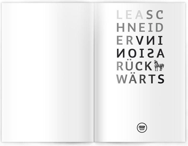 Produktbild Invasion Rückwärts (Deutsch, Lea Schneider, 2014)