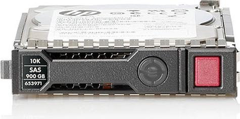 Produktbild HPE DRV SSD 600GB 6G 2.5 SATA VE (600 GB, 2.5")