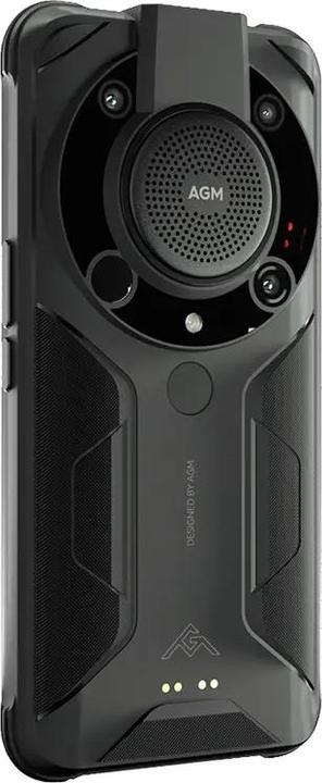 Produktbild AGM Glory G1 Pro 5G 256GB black (256 GB, Black, 6.53", Dual SIM, 5G)