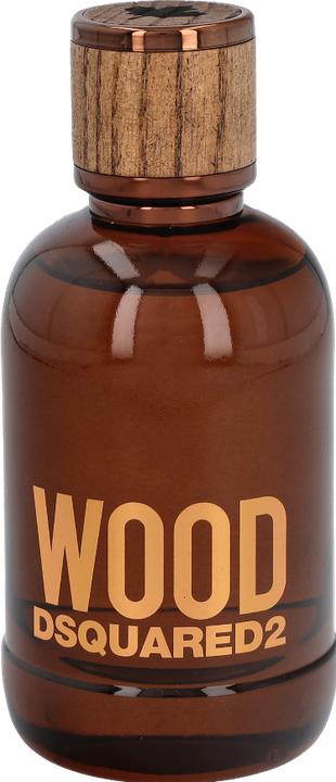 Image du produit Dsquared2 Wood Pour Homme (Eau de toilette, 100 ml)