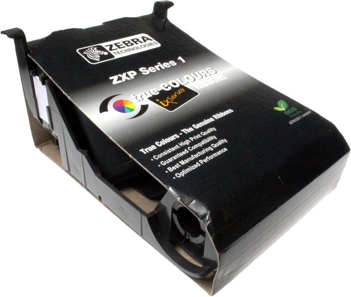 Produktbild Zebra 800011-101 (7.50 cm, Schwarz)