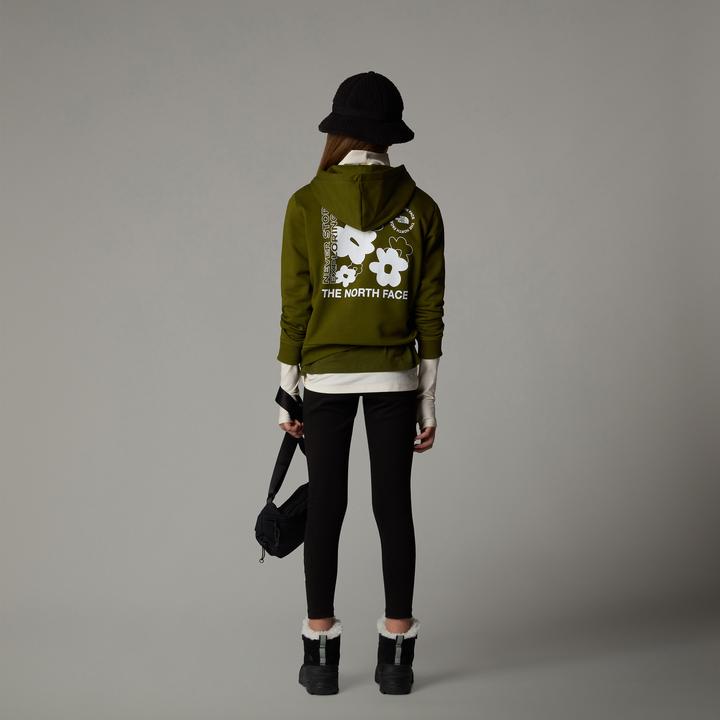 Immagine prodotto North Face Ragazze, grafica floreale rilassata (S)