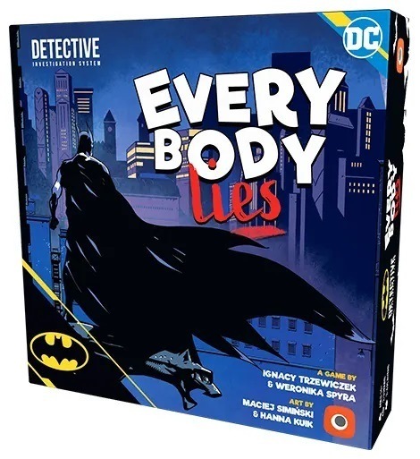Produktbild Batman Everybody Lies(engl.).POP00406