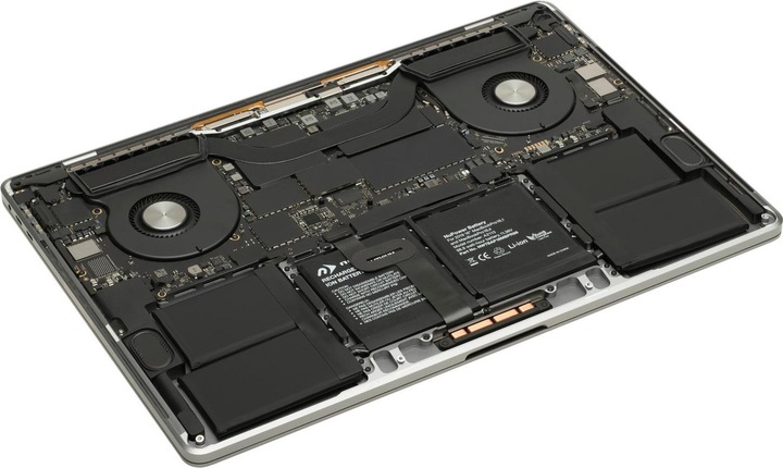 Produktbild Newertech 98W NuPower Batterie für MBP 16" (2019) (8700 mAh)