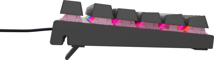 Immagine prodotto Genesis Klawiatura Thor 303 TKL Outemu Peach Silent (NKG-1881) (Inglese-international, Cablato)