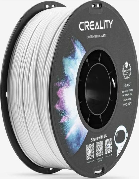 Produktbild Creality Filament ABS (ABS, 1.75 mm, 1000 g)