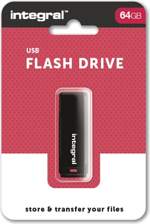 Actual product image USB2.0 DRIVE USB flash drive USB Type-A 2.0 (64 GB, USB-A)