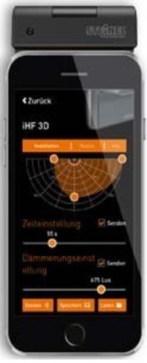Productafbeelding Steinel Afstandsbediening Slimme afstandsbediening (Universele afstandsbediening, Infrarood)