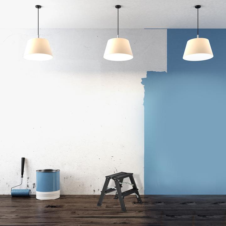 Produktbild Relaxdays Trittleiter (Trittleiter, 40 cm)