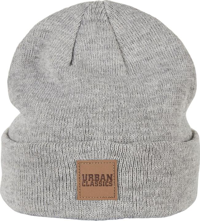 Image du produit Urban Classics Logopatch Beanie Kids 2-Pack (122/128)