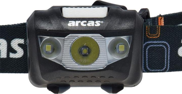 Produktbild Arcas Kopflampe Modi 5W (160 lm)
