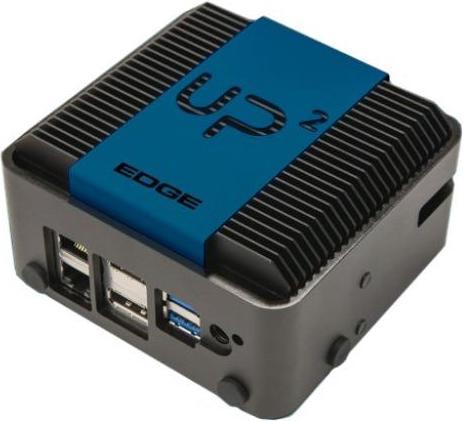 Immagine prodotto Aaeon UPS-EDGE-X70864-U01 - Sistema pronto - Gateway UP Squared Edge, 8 GB di RAM, 64 eMMC